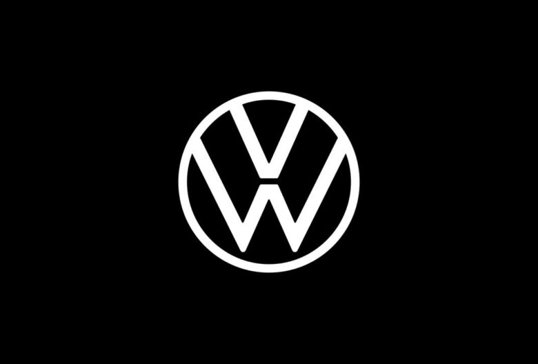 Volkswagens current logo design