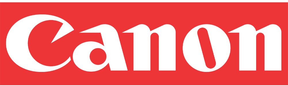 Most updated Canon Logo