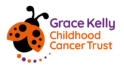 Grace Kelly Childhood Cancer Trust logo