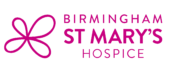 Birmingham's St Mary's Hospice logo