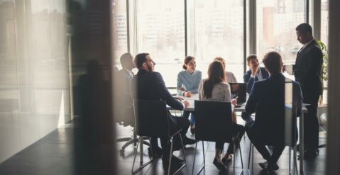 The key benefits of leadership discussions - EDGE Creative