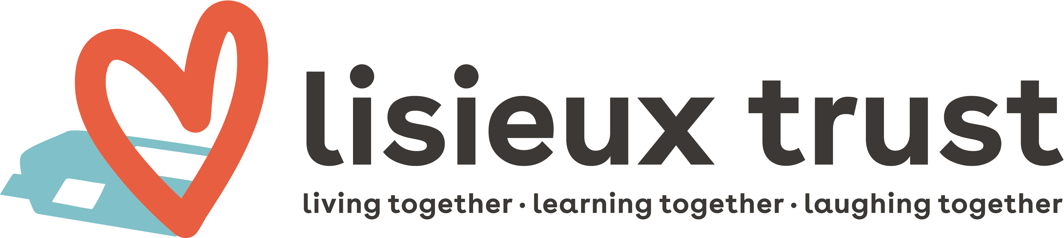 Lisieux Trust Logo