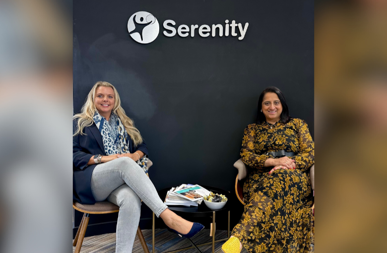 EDGE collaboration with Serenity