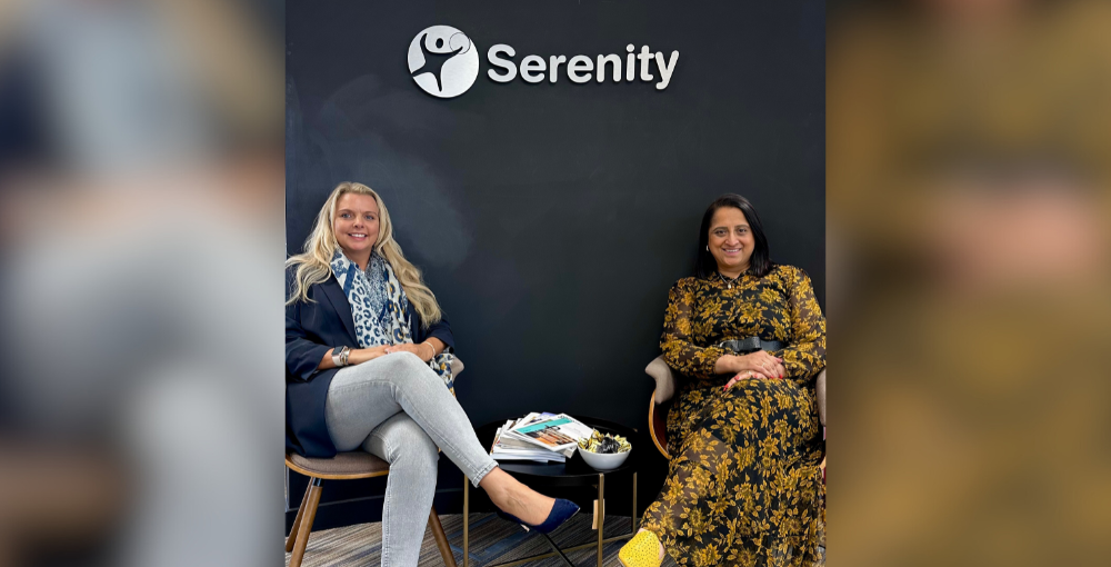 EDGE collaboration with Serenity