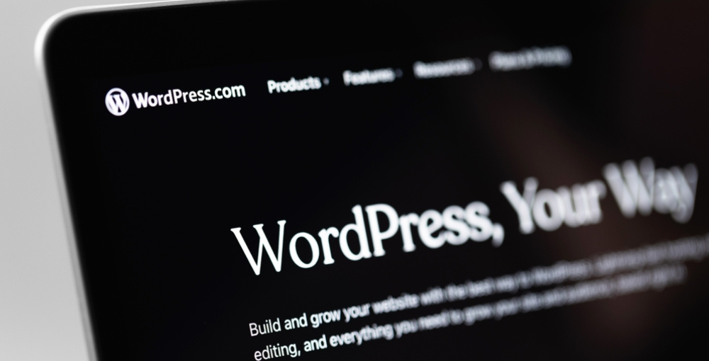Wordpress concept