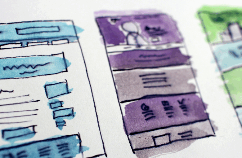 What is a website reskin concept