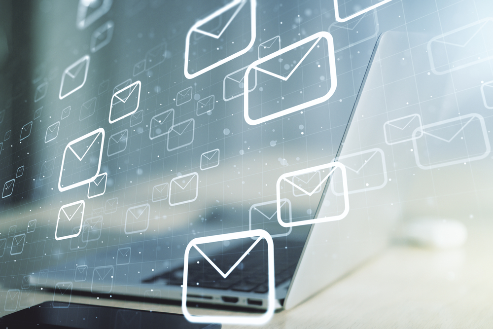 Email Marketing Concept