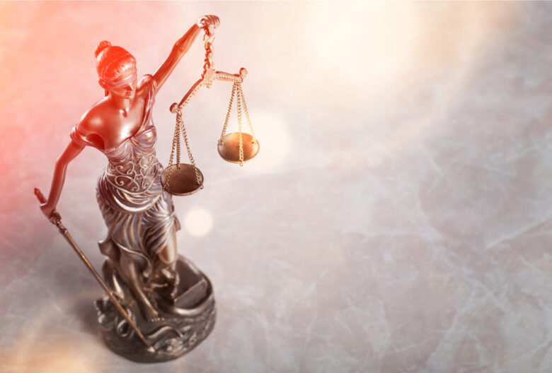 Law Firm Concept