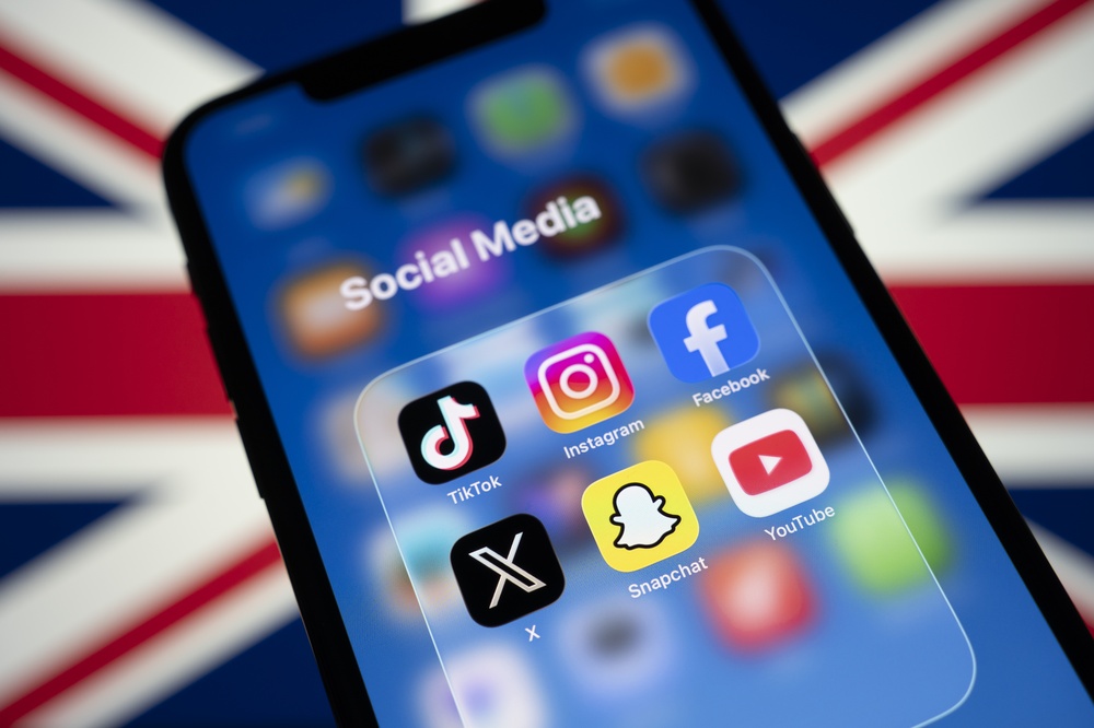 UK Social media ban
