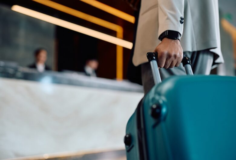 Direct Hotel Booking Concept