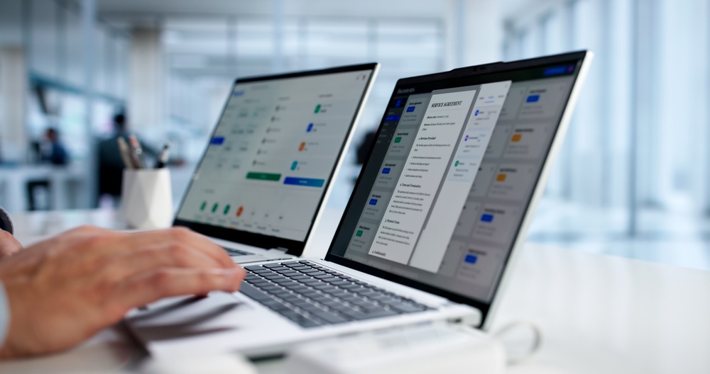 SaaS product